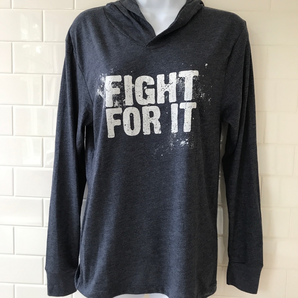 😎Never worn 🍀chalk dust jumpbox sweatshirt